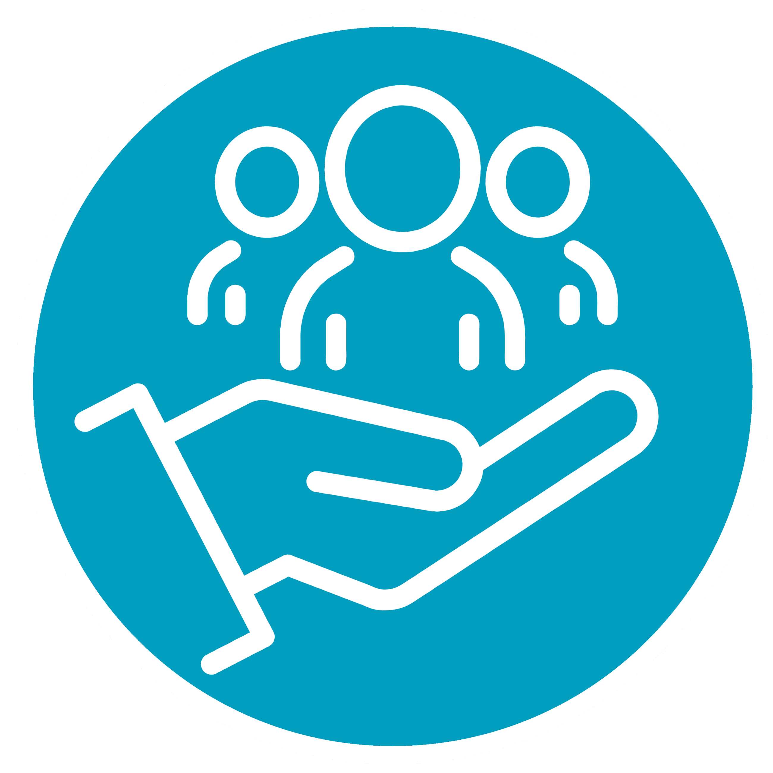 Dynamic Inclusive Connected Community