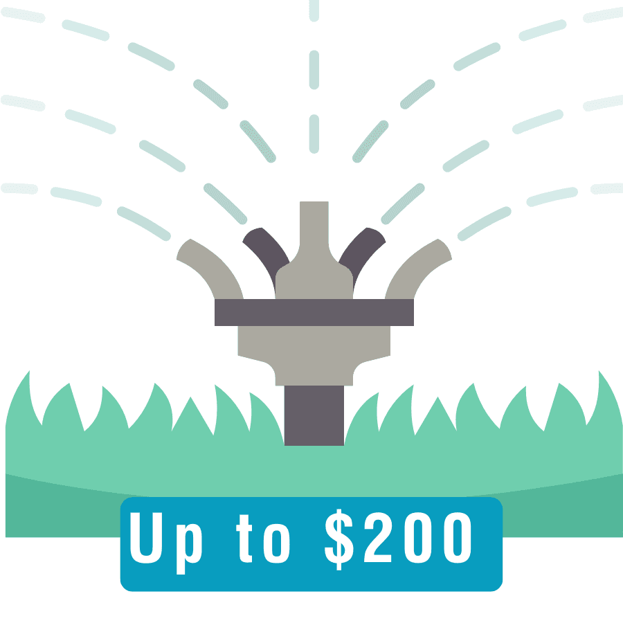 Irrigation Controller Rebate