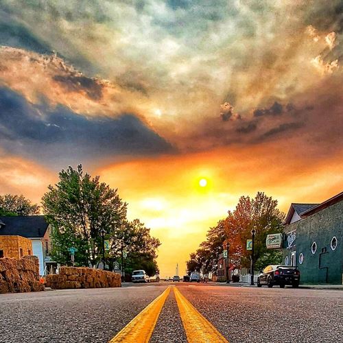 [Image Description: A picture of 5th street in downtown Frederick, CO] 