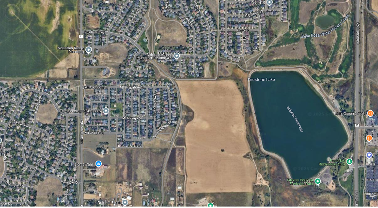 About the Project The Town of Frederick is completing the Lower Boulder Water change case this year.