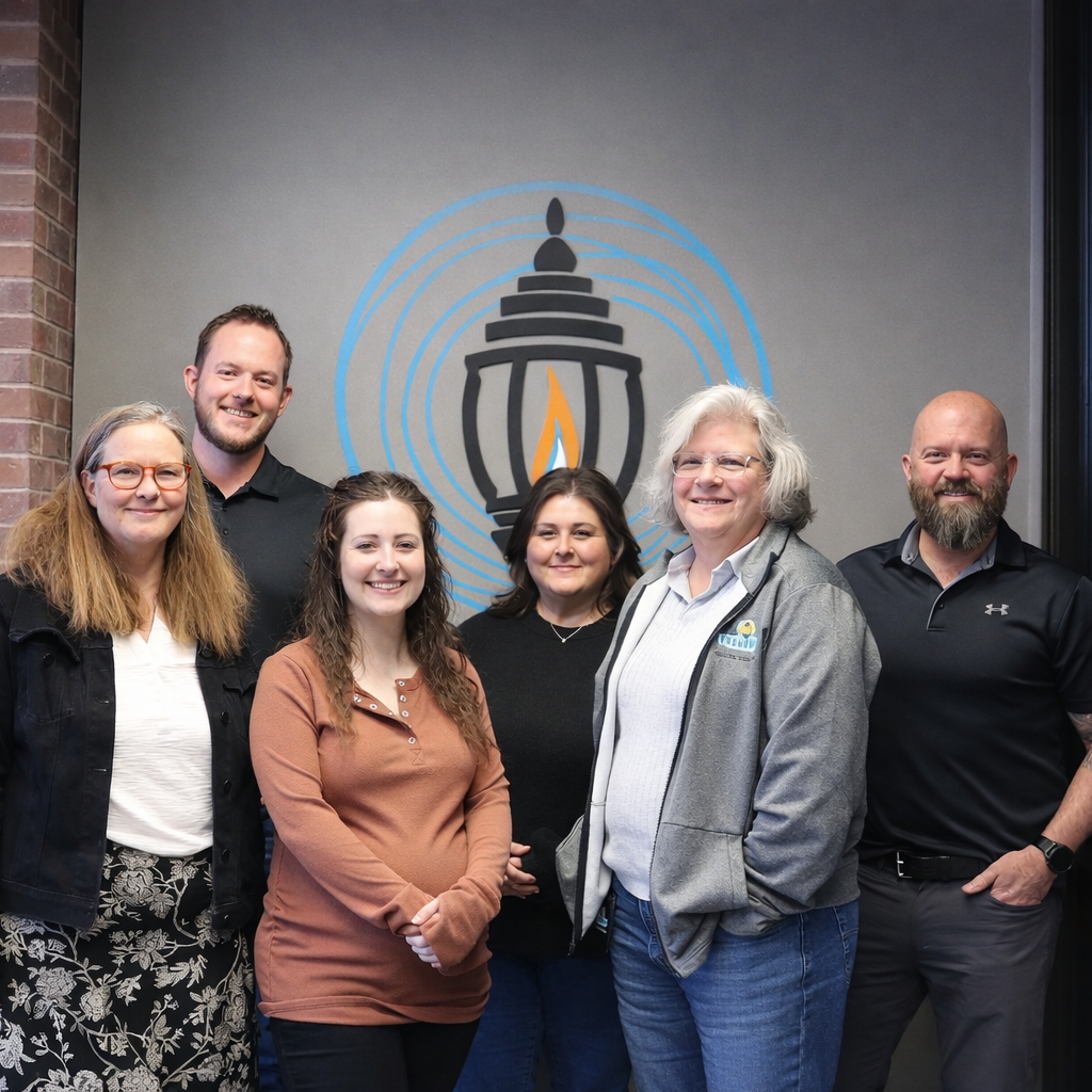 Town of Frederick Finance team