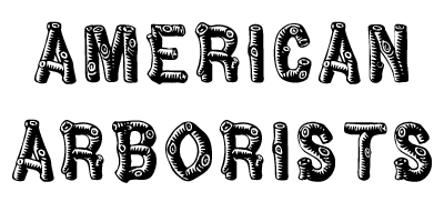 Logo for American Arborists
