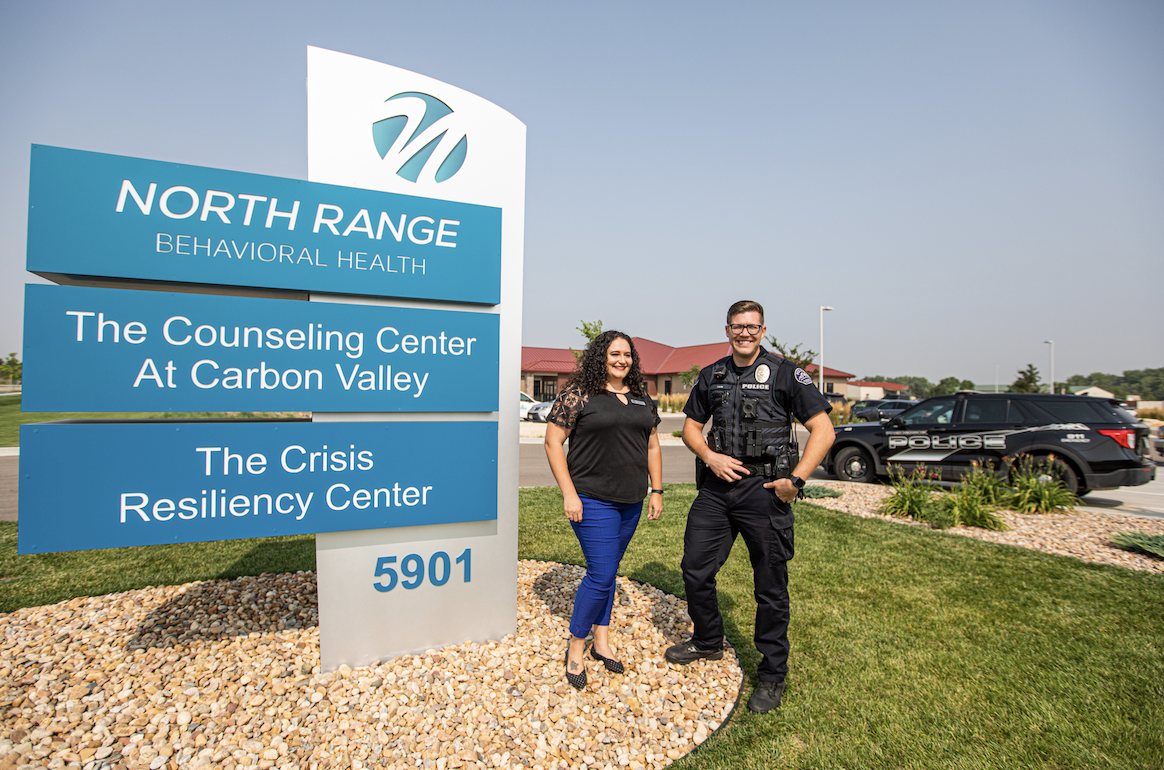 Frederick Police Department Co-Responder Program